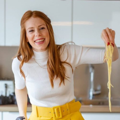 As cooked by ginger
